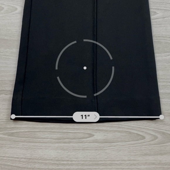 SPANX Super Smooth Perfect Fit Ponte Flare Pant High Rise Size Medium - Picture 13 of 16